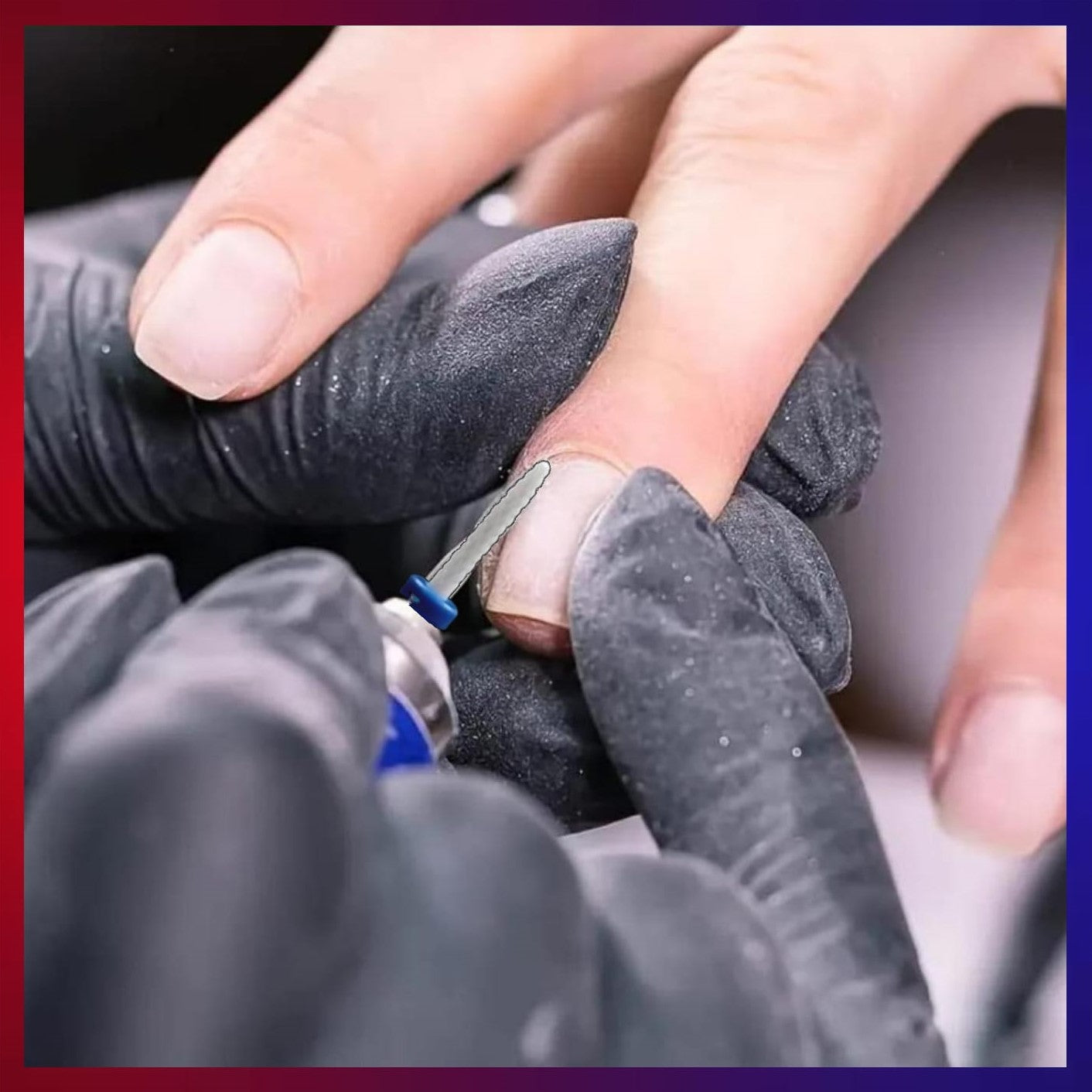 Bitjes - Nagelfrees - 2 stuks
