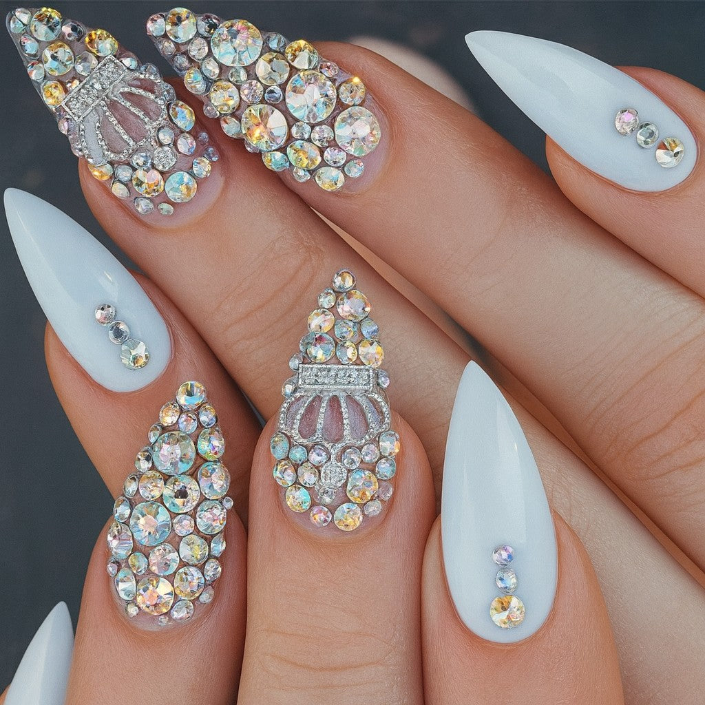 Rhinestones - Set - 3-delig
