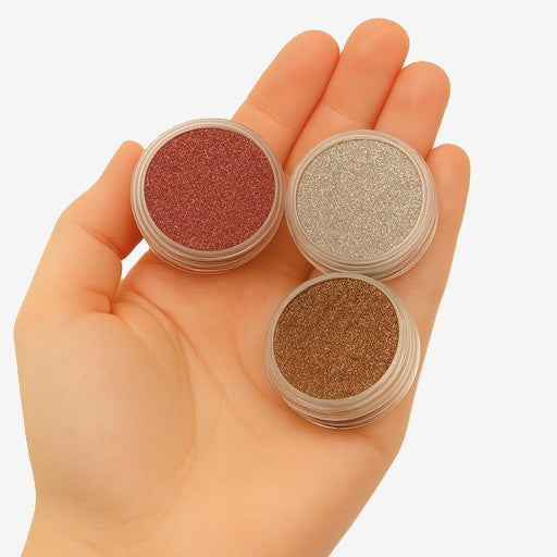 Glitters - 24 stuks