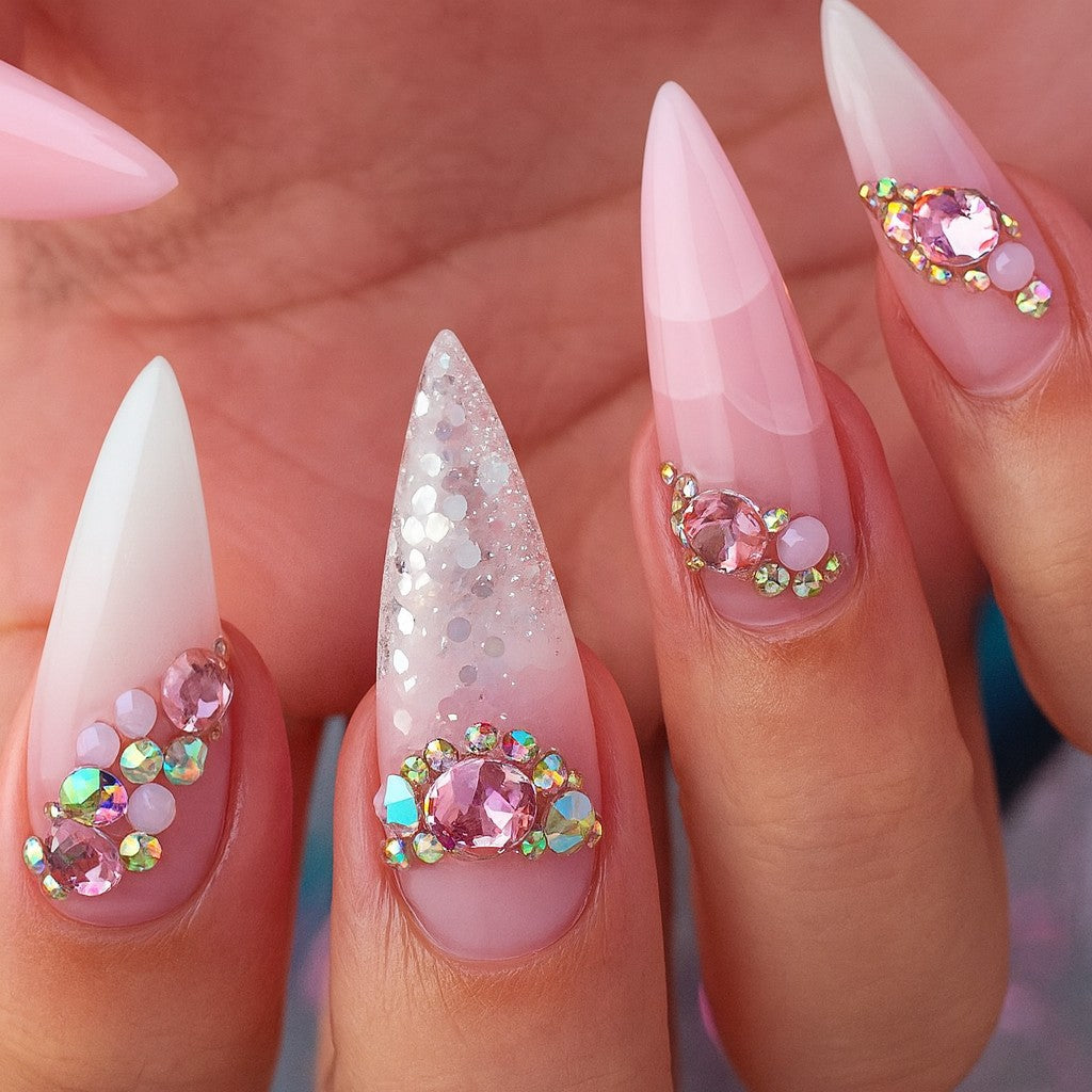 Rhinestones - Set - 3-delig
