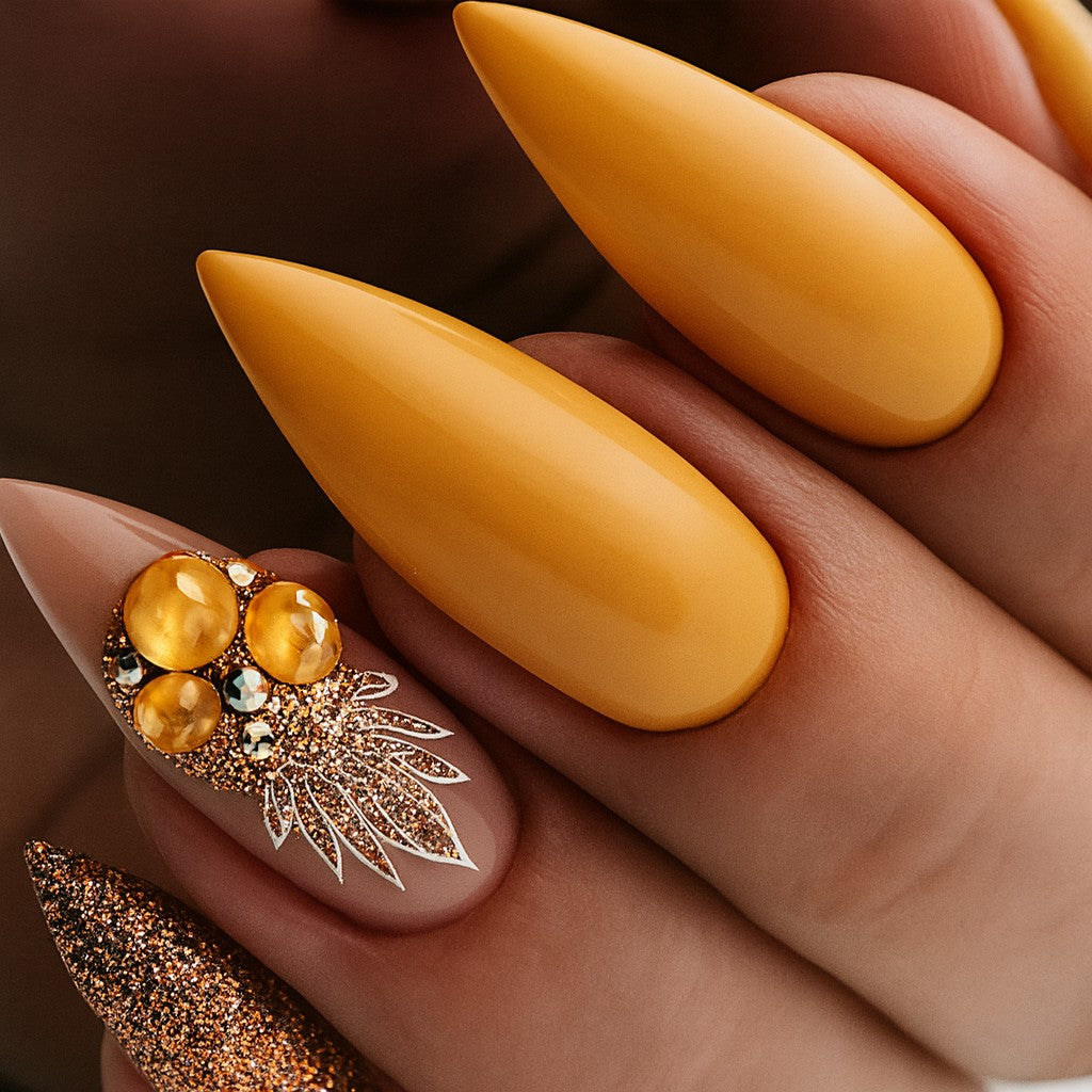 Rhinestones - Set - 3-delig