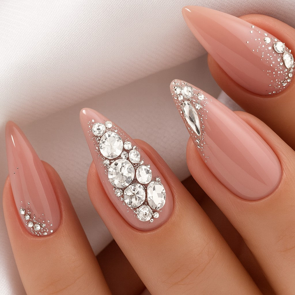 Rhinestones - Set - 3-delig