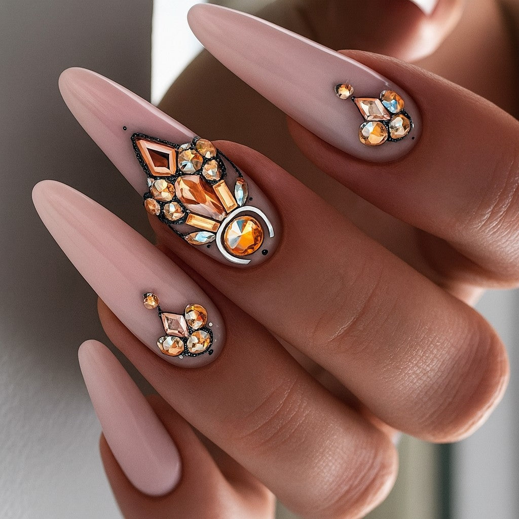 Strass - Ensemble - 3 pièces