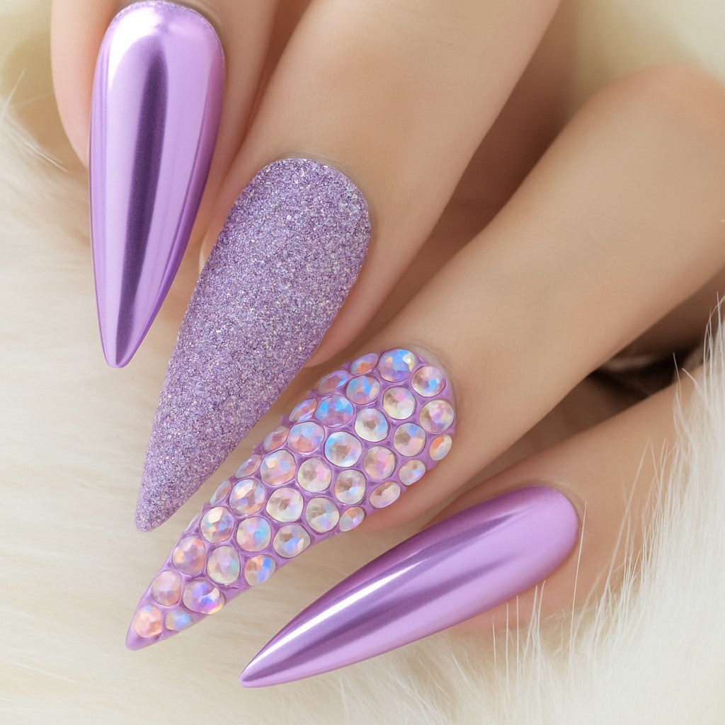 Rhinestones - Set - 3-delig