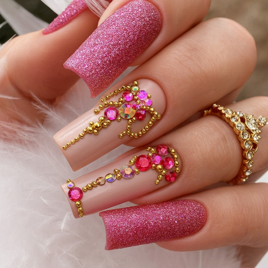 Rhinestones - Set - 3-delig