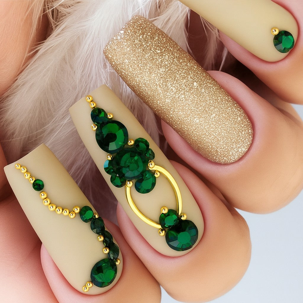 Rhinestones - Set - 3-delig