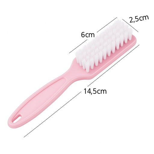 Brosses à ongles - 5 pièces