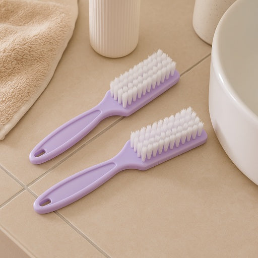 Brosses à ongles - 5 pièces