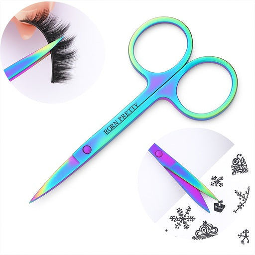 Born Pretty - Tweezers - Set