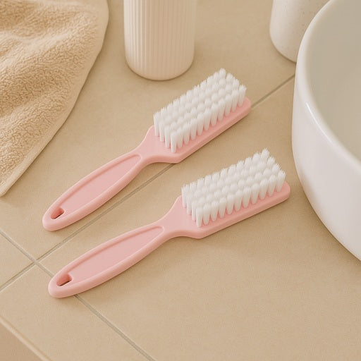 Brosses à ongles - 5 pièces