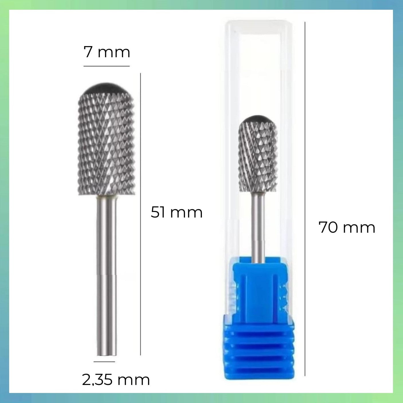 Bits - Nail cutter