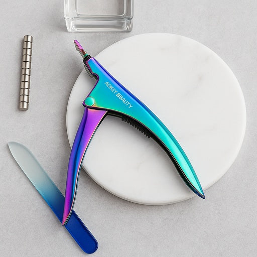 Born Pretty - Nageltipknipper met magneten