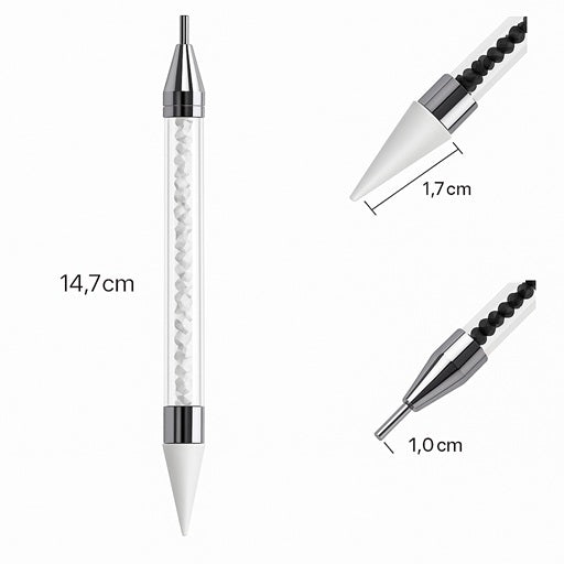 Waxpen - Rhinestone pen - Set