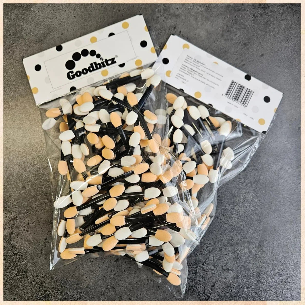 Applicators - 25 pieces