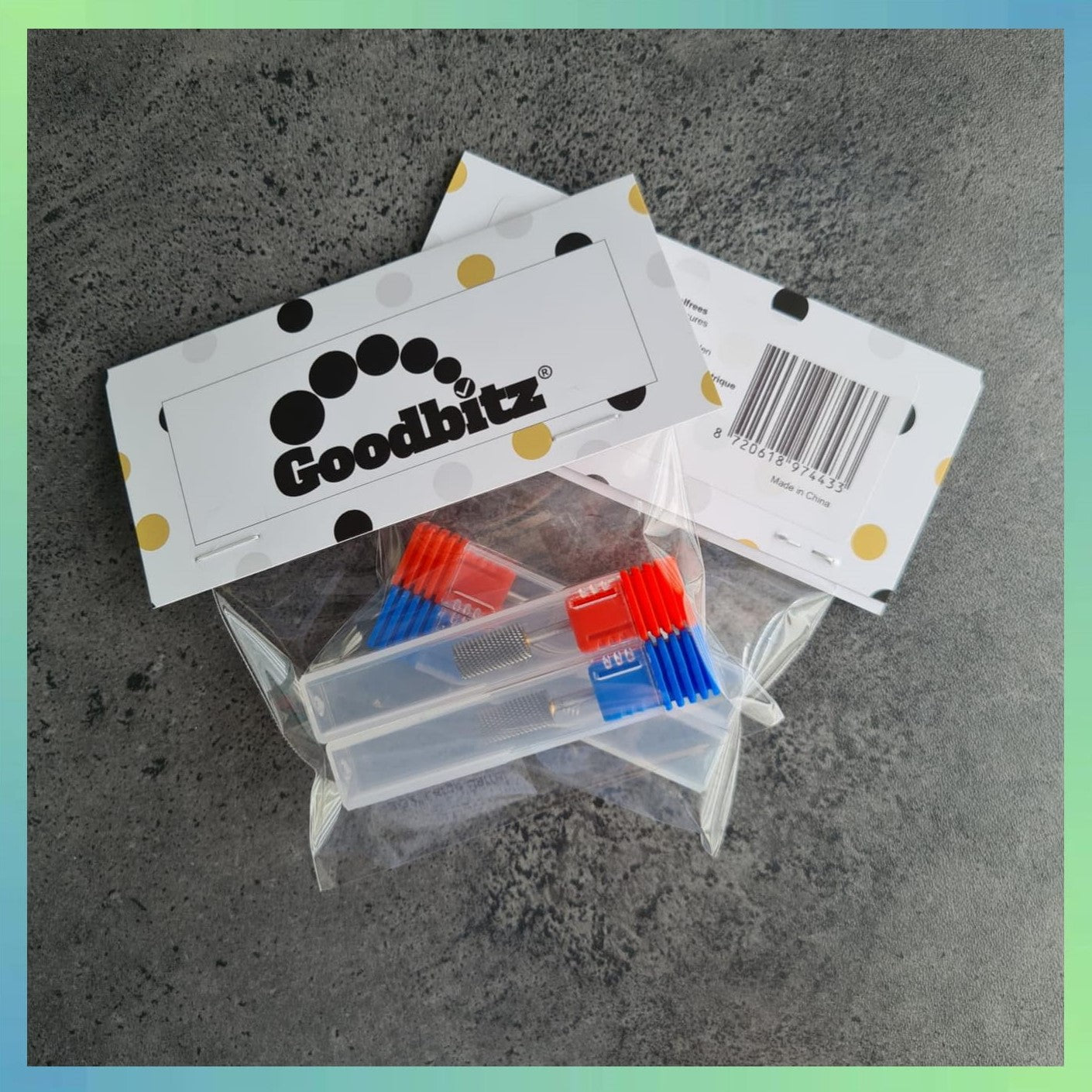 Bitjes - Nagelfrees - 2x