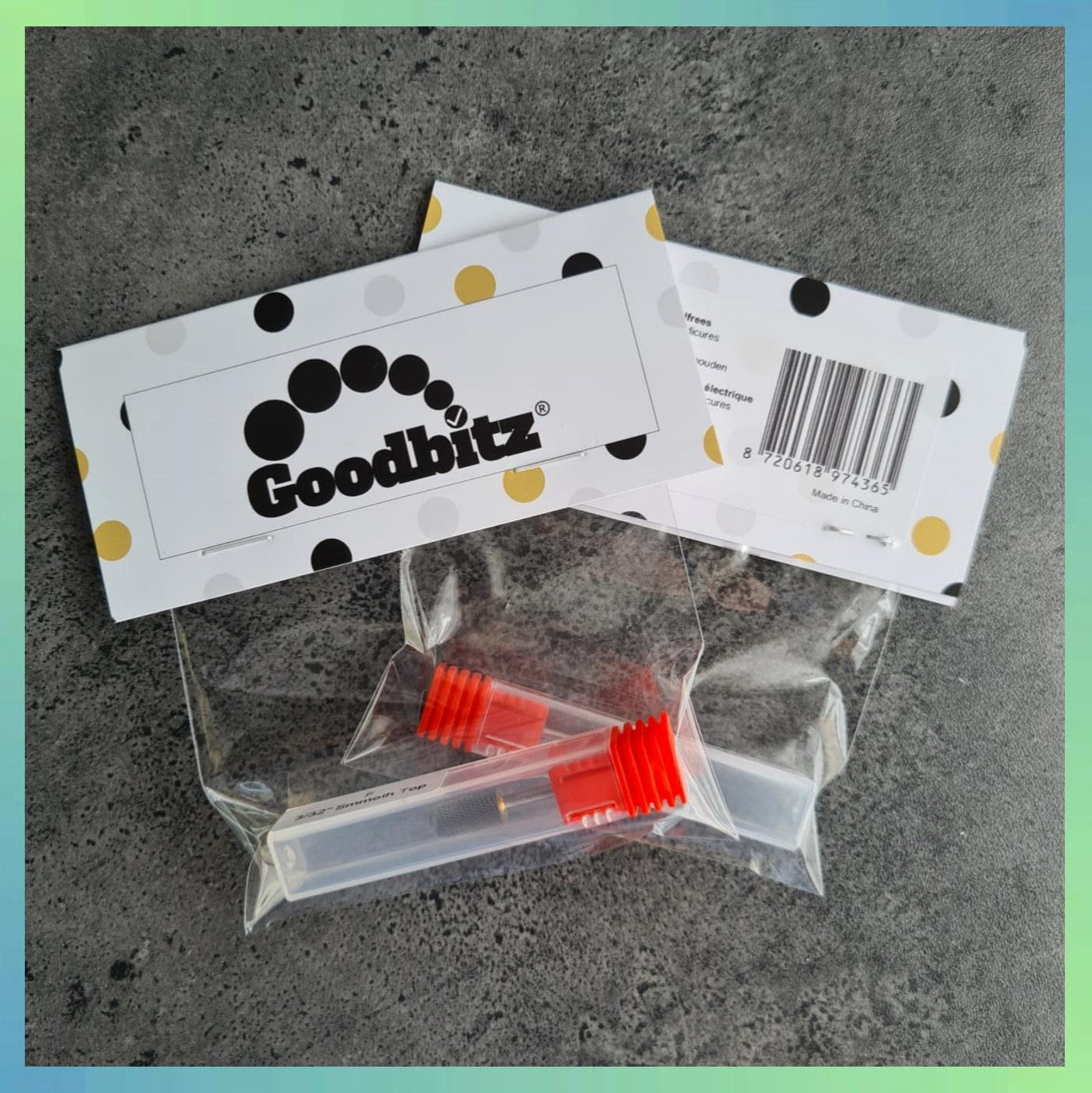 Bits - Nail cutter