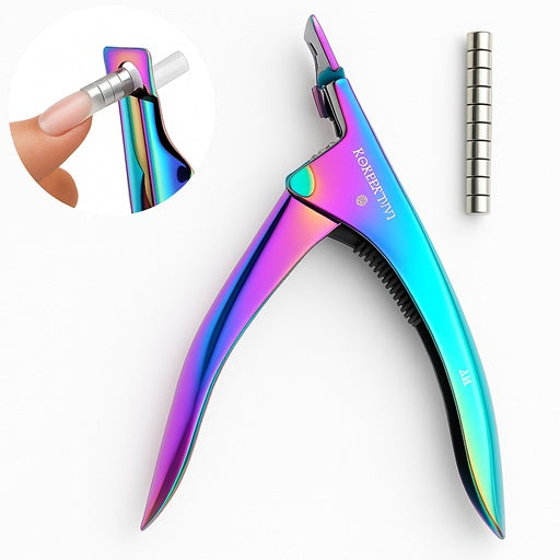 Born Pretty - Tweezers - Set