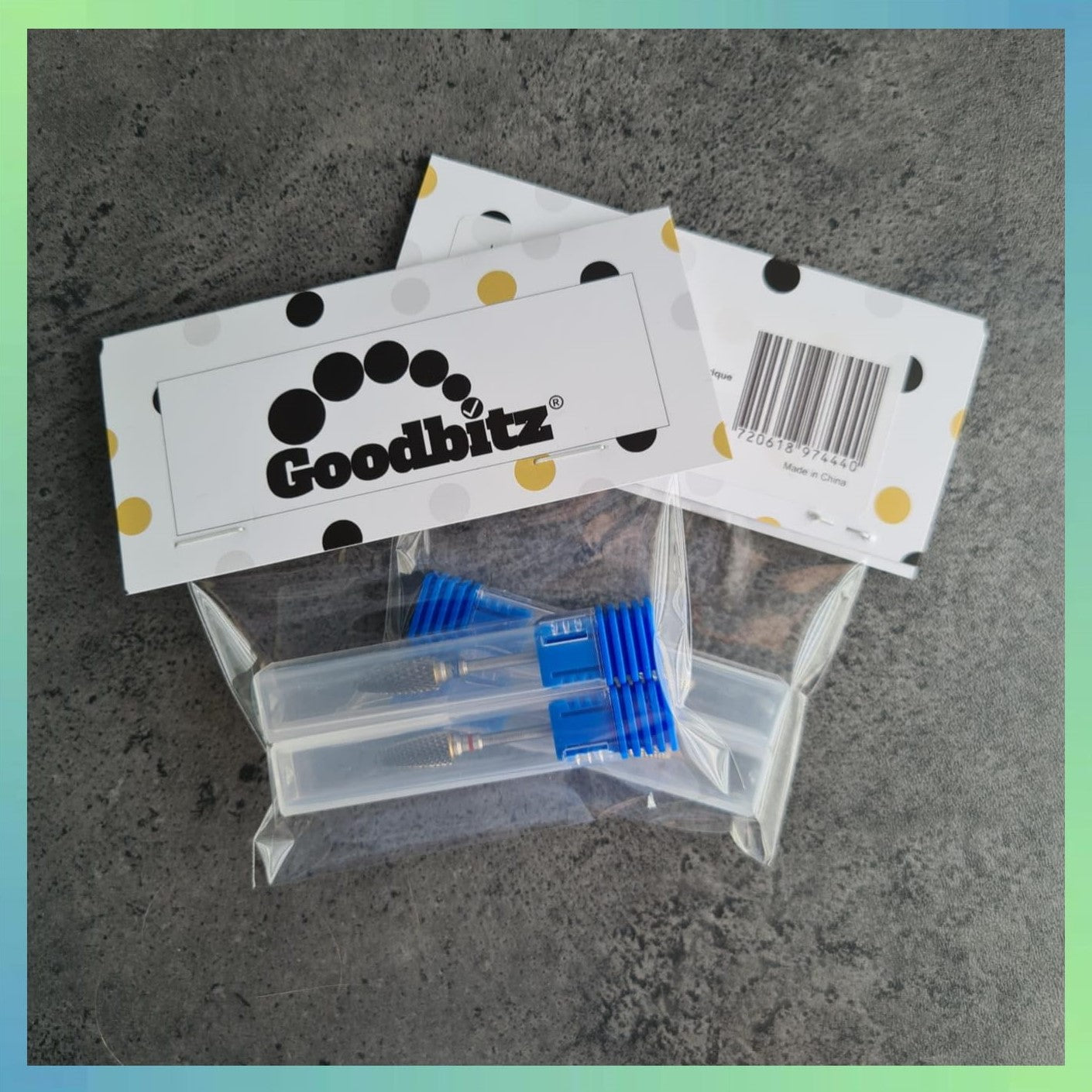 Bitjes - Nagelfrees - 2x
