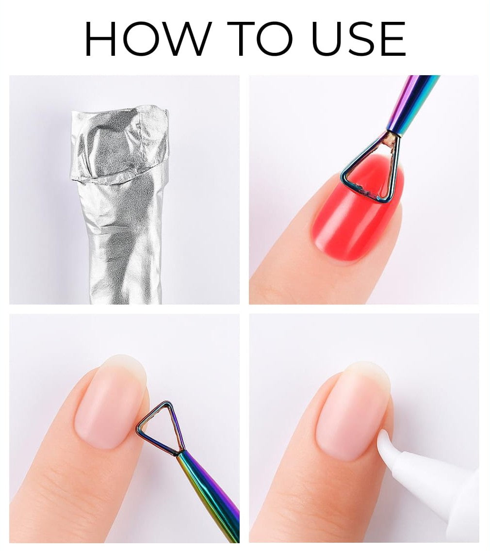 Born Pretty - Gel polish remover