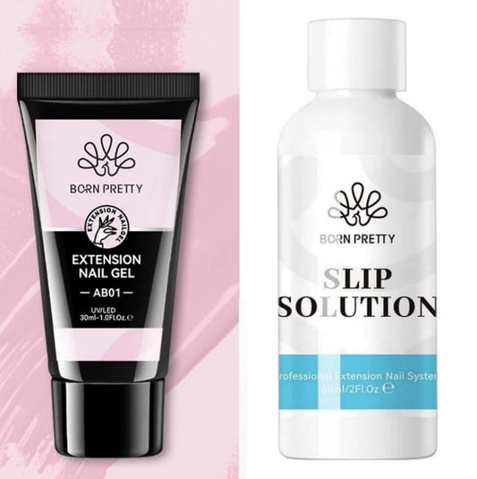 Born Pretty - Polygel et liquide