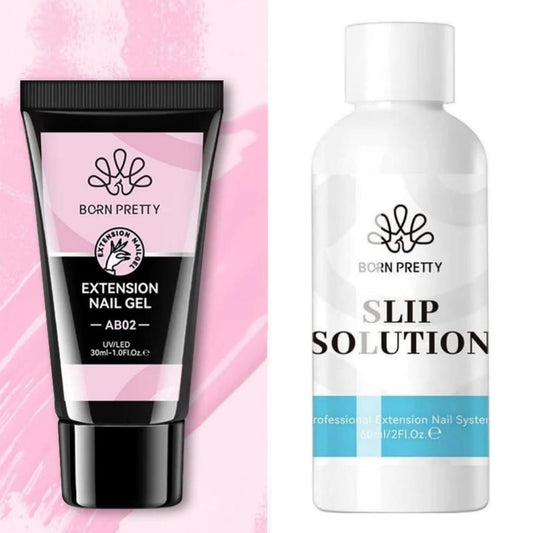 Born Pretty - Polygel et liquide