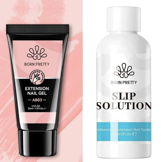 Born Pretty - Polygel et liquide
