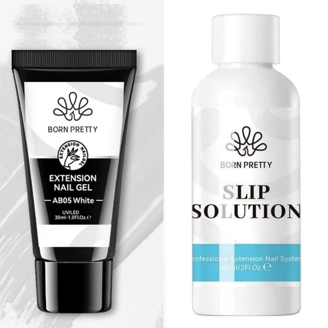 Born Pretty - Polygel et liquide