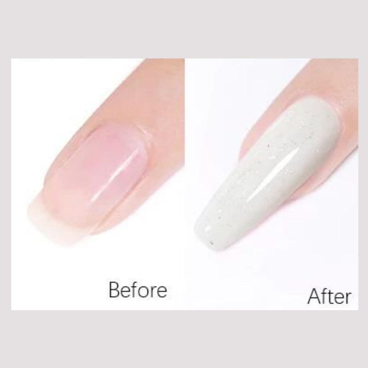 Extension gel - Set