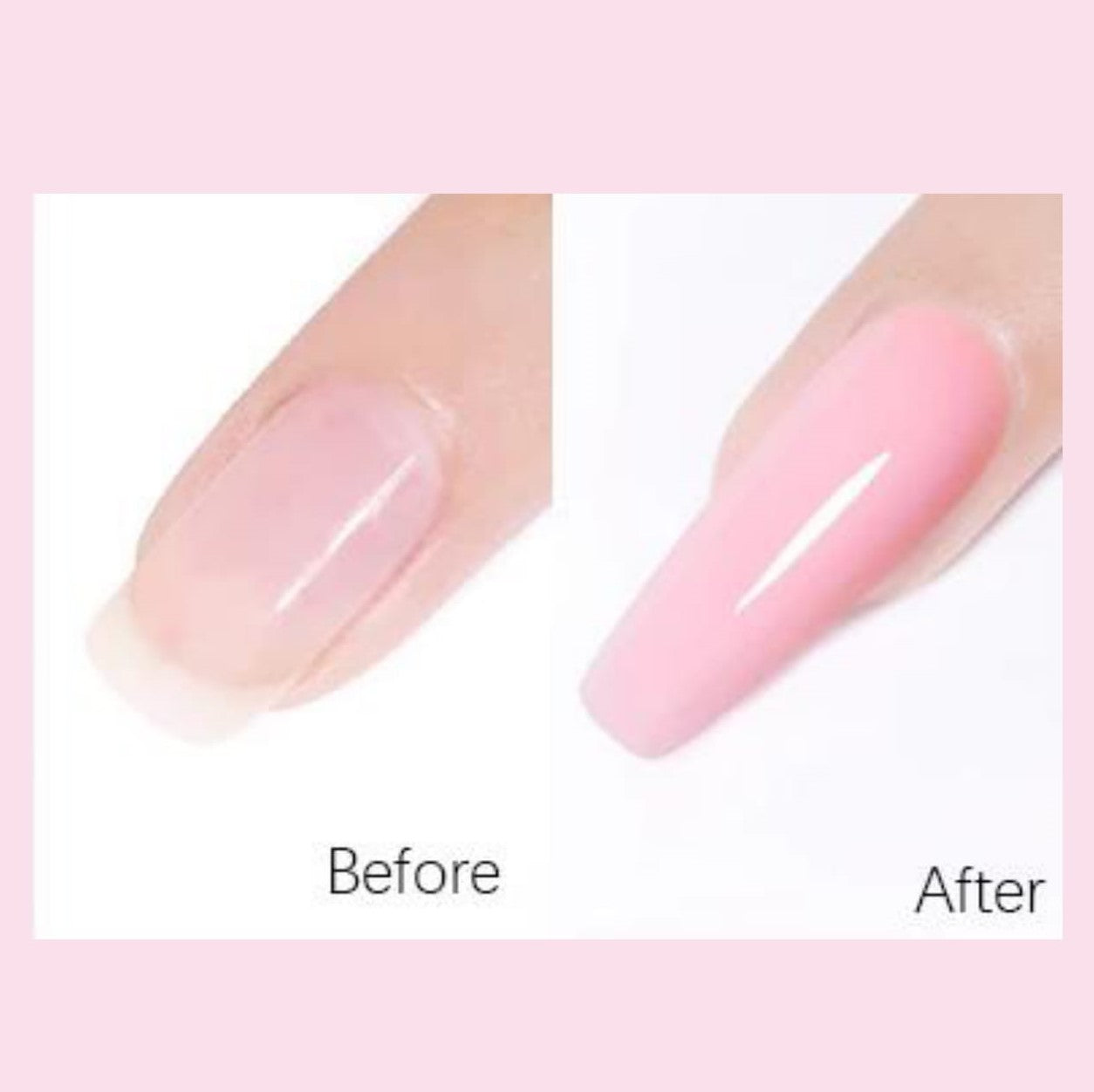 Born Pretty - Extension gel - Set