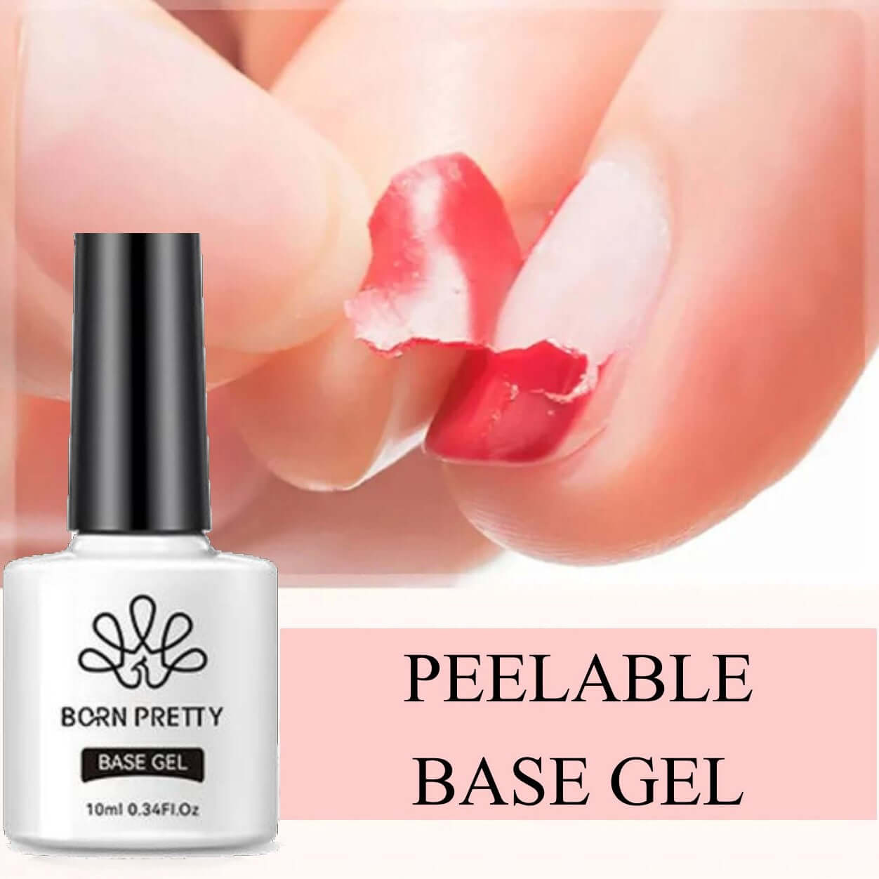 Peelable basecoat - Goodbitz