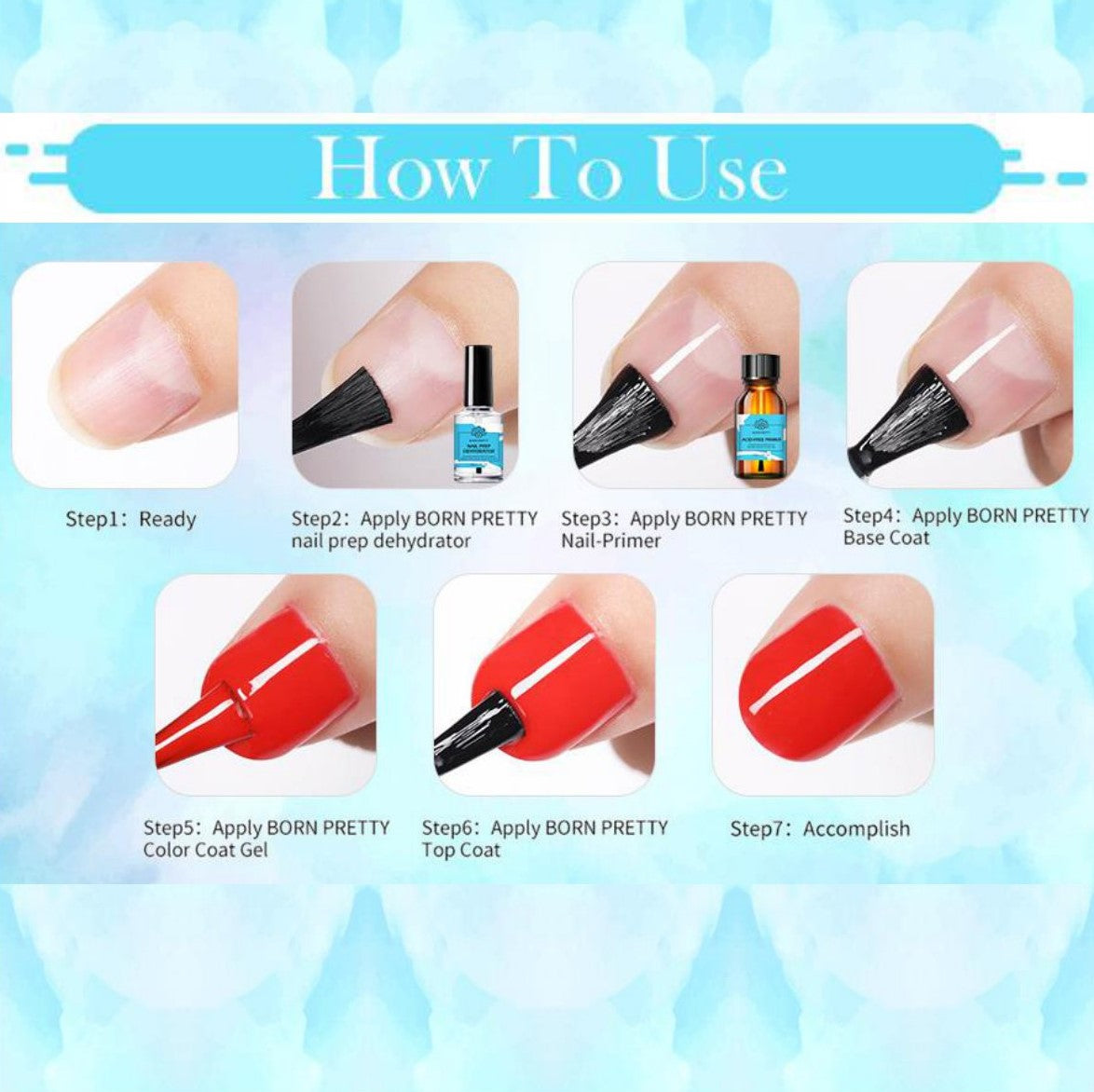 Born Pretty - Primer
