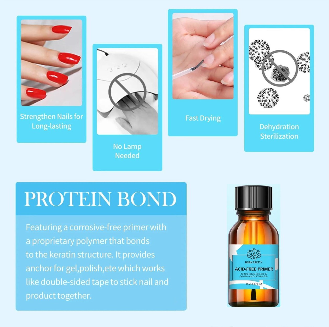 Born Pretty - Primer