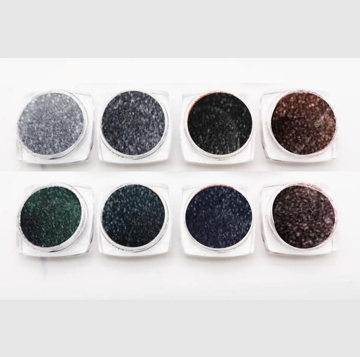 Glitters - 24 stuks