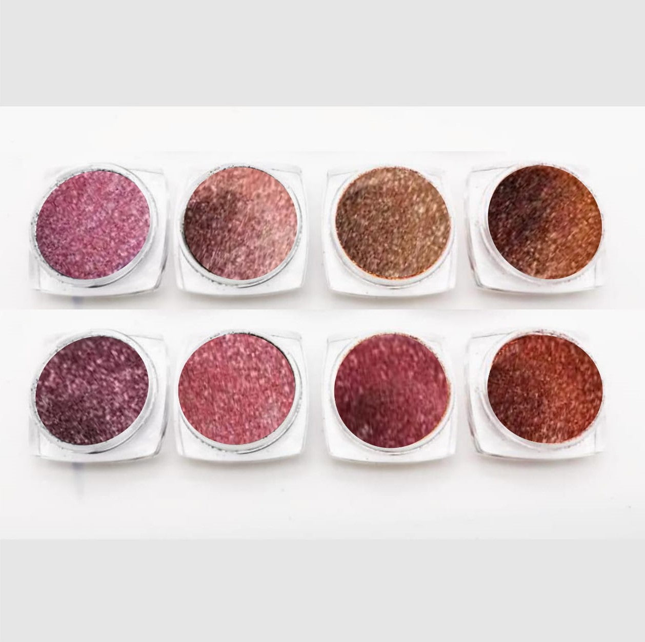 Glitters - 24 stuks