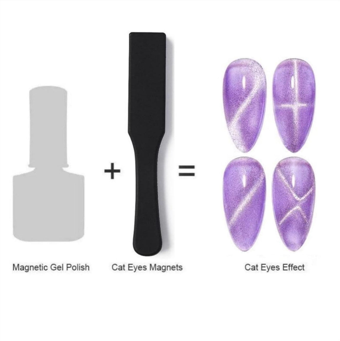Magneet Cat eye - Magneet