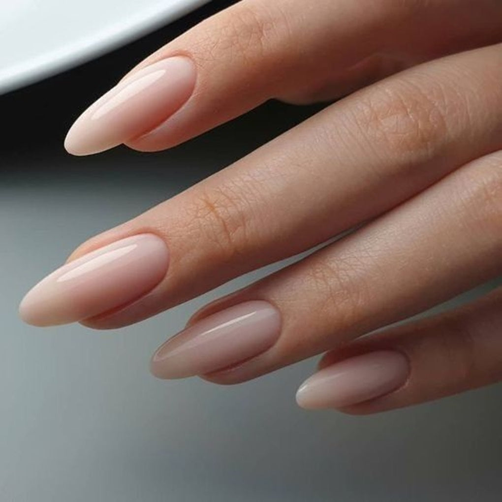Faux ongles - Ovale - Couverture complète