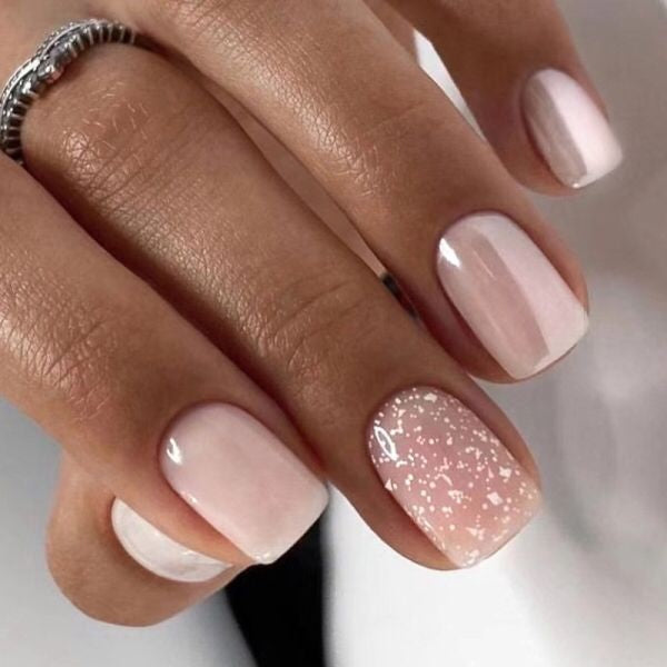 Nageltips - Square - Full cover