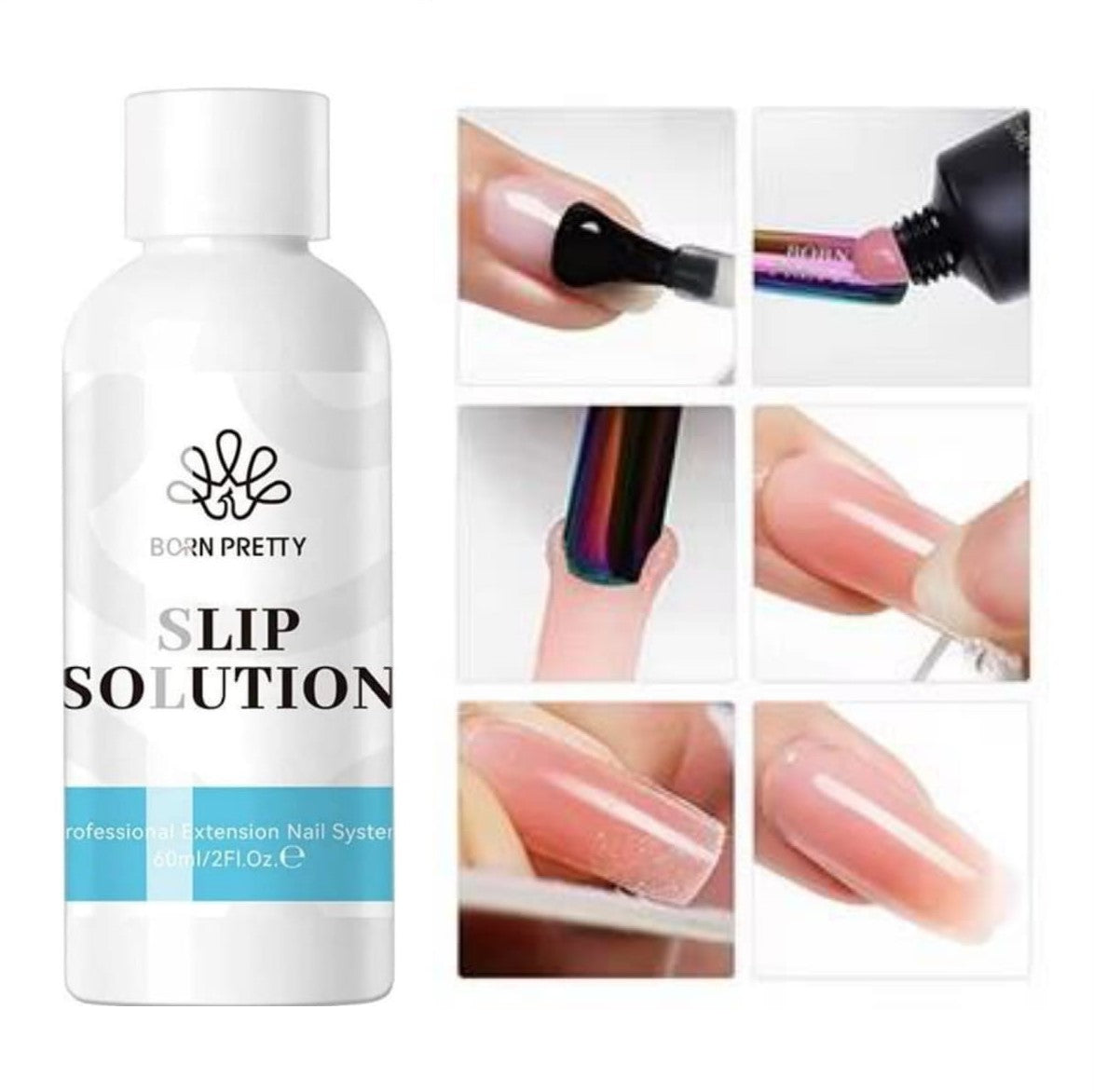 Born Pretty - Polygel Liquid - 60 ml