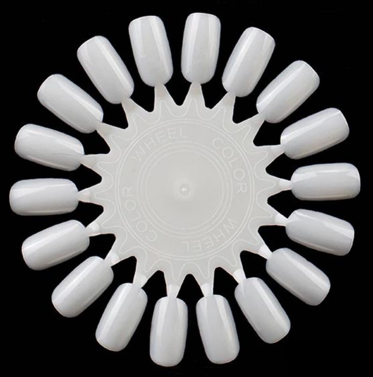 Présentoir à ongles - 50 pièces