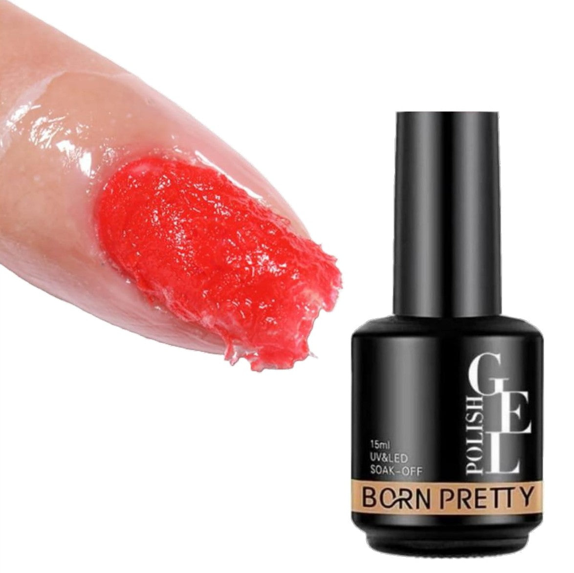 Born Pretty - Dissolvant pour vernis gel