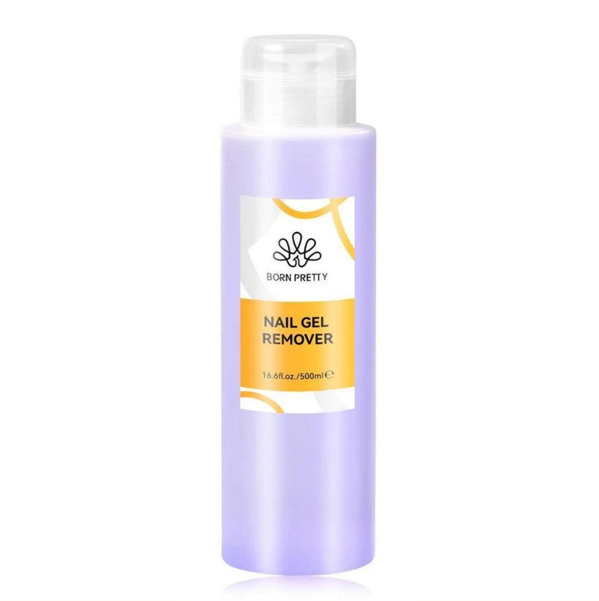 Born Pretty - Gel Polish Remover - 500 ml