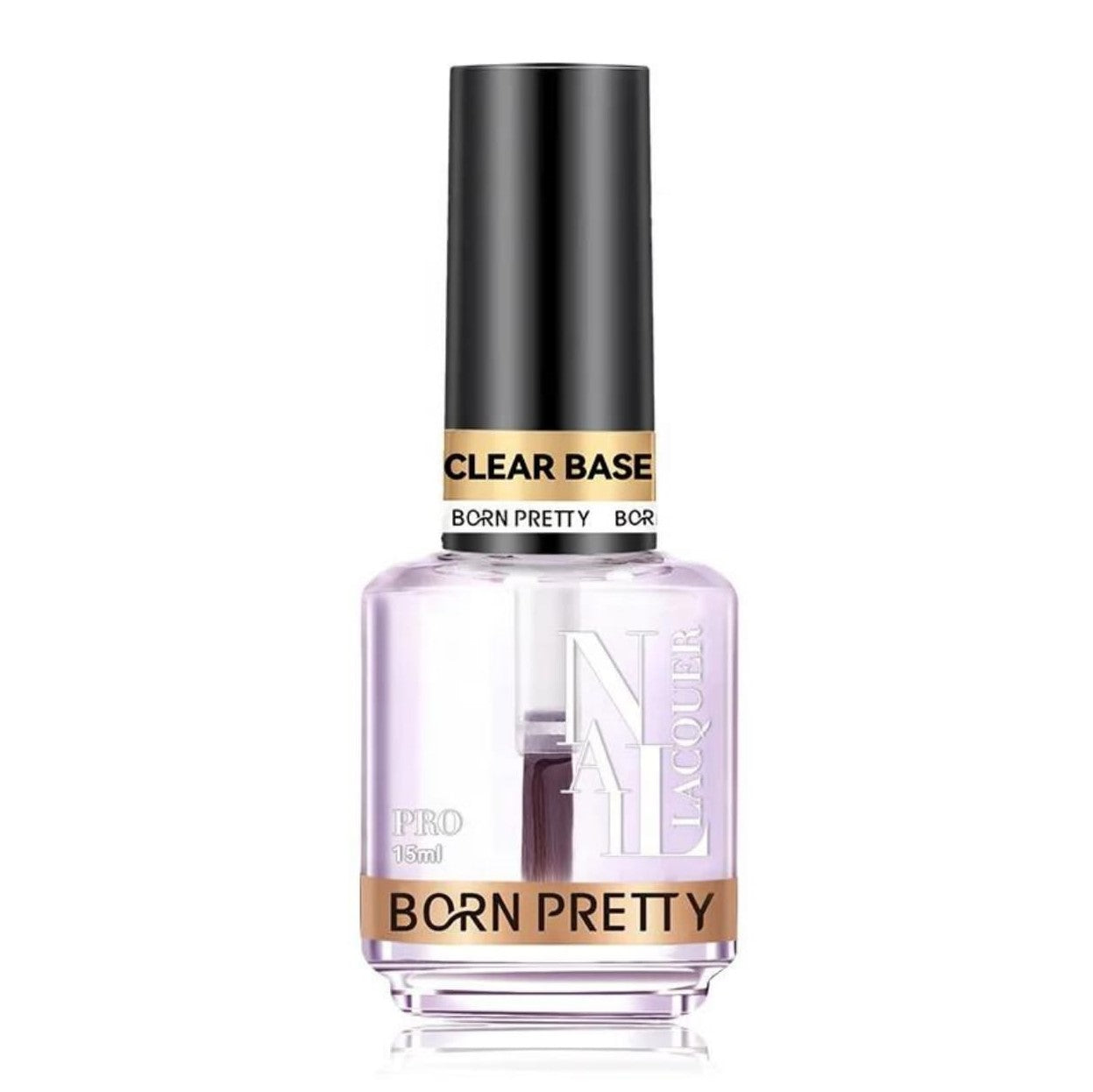 Born Pretty - Topcoat nagellak