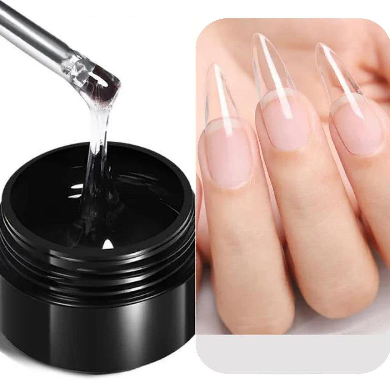 Born Pretty - Extension gel - Set