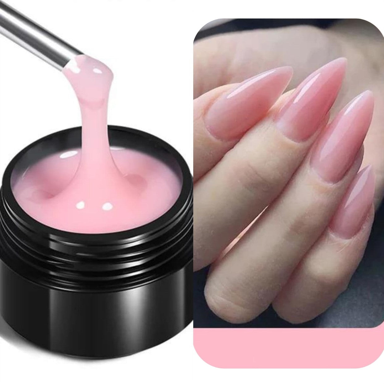 Born Pretty - Extension gel - Set