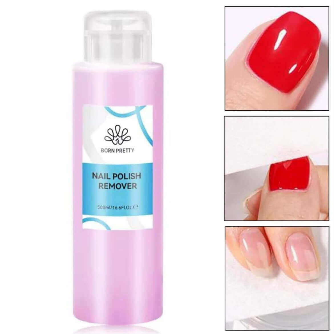 Born Pretty - Nagellakremover - Goodbitz