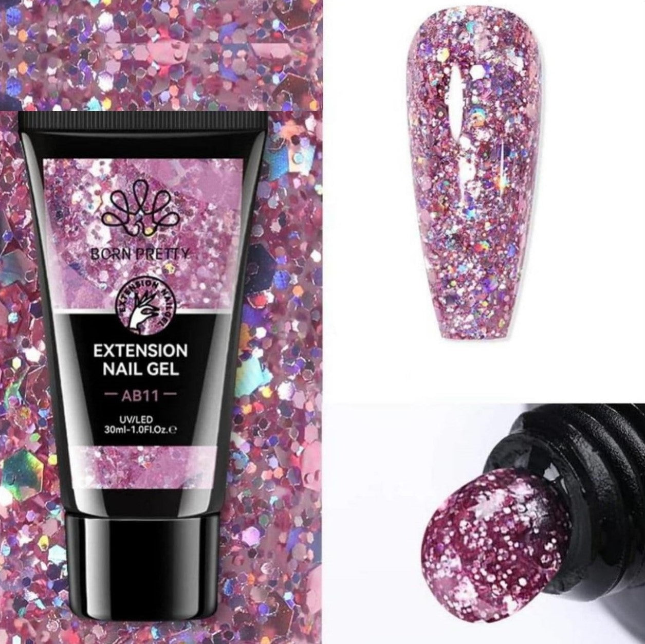 Born Pretty - Polygel