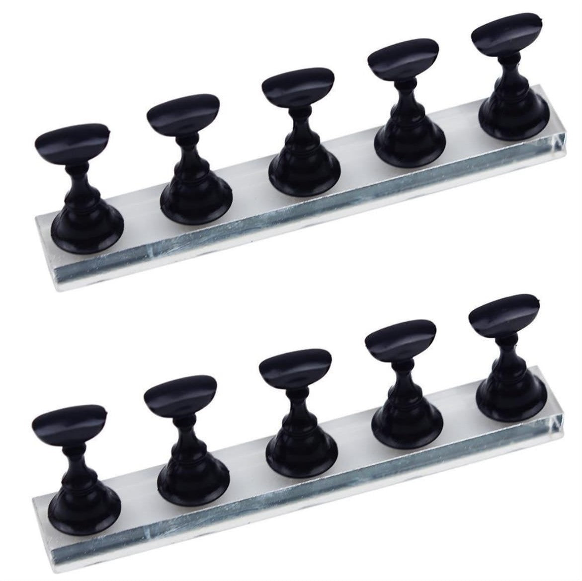 Nagelhouders - 2 stuks