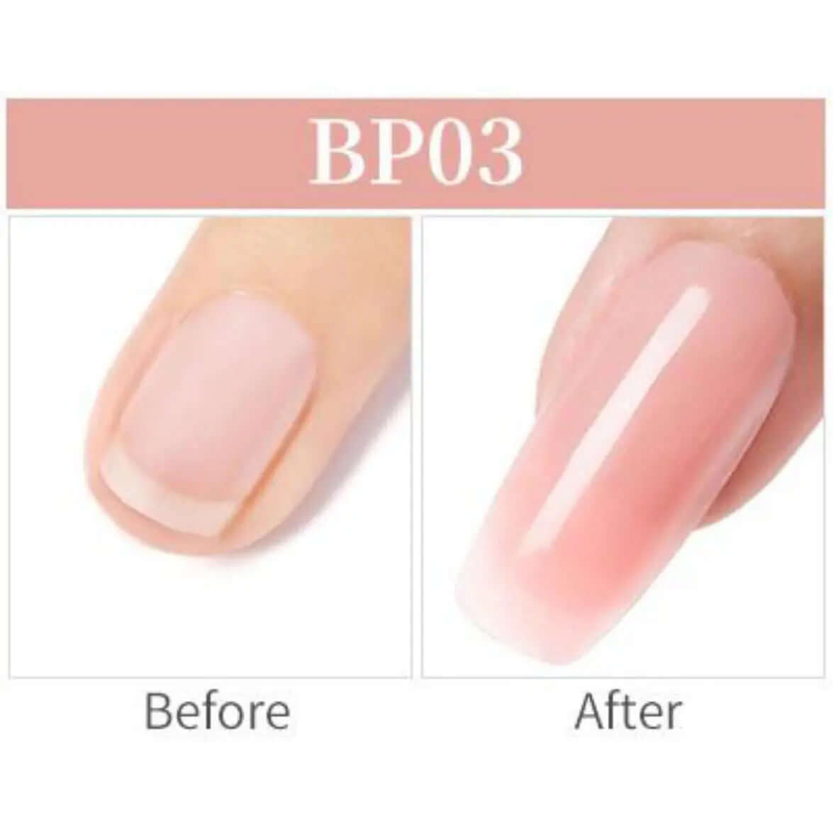 Born Pretty - Complete set Polygel nagelverlenging met accessoires - Goodbitz