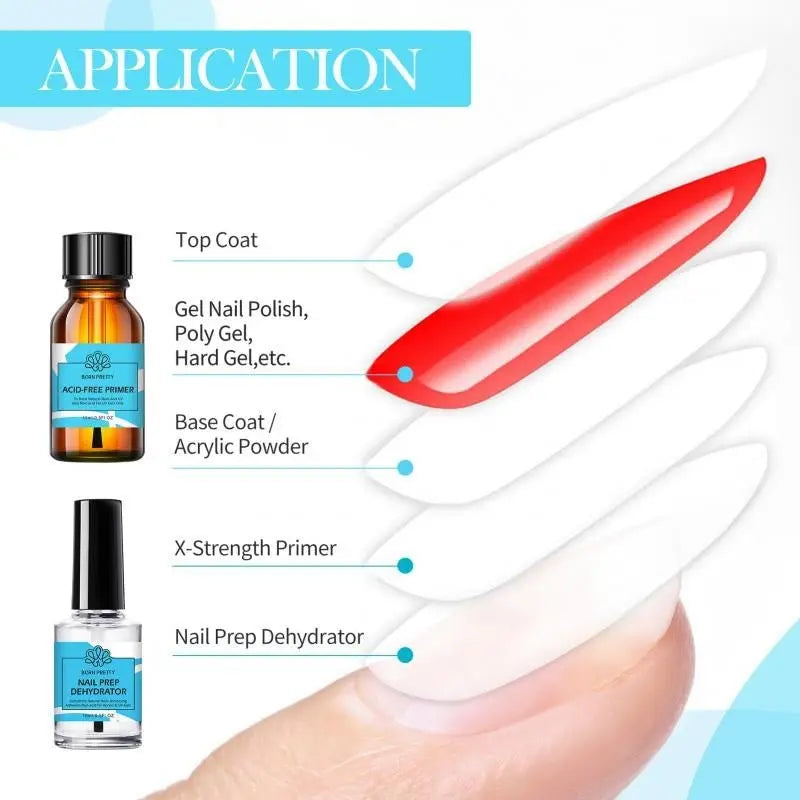 Born Pretty - Dehydrator en primer - Goodbitz