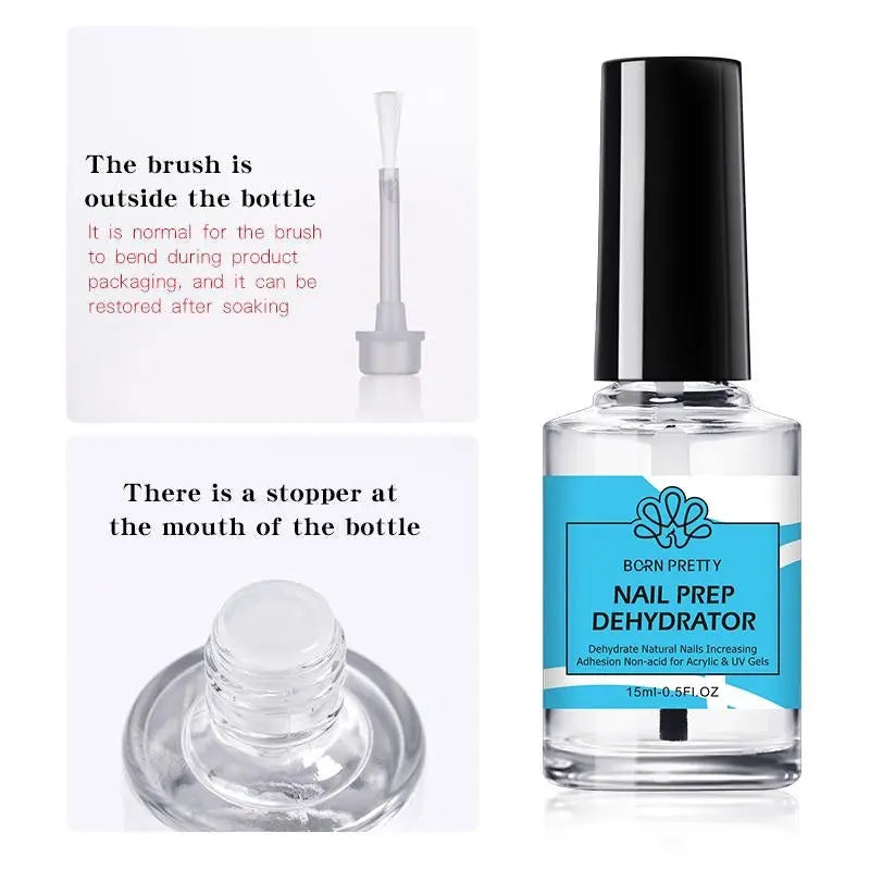 Born Pretty - Dehydrator en primer - Goodbitz